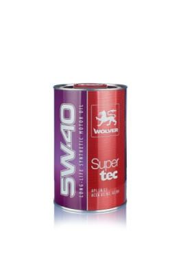 Wolver SUPERTEC 5W-40 1l