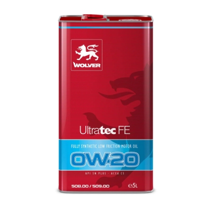 Wolver ULTRATEC FE C5 0W-20 5l