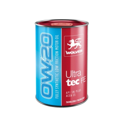 Wolver ULTRATEC FE C5 0W-20 1l