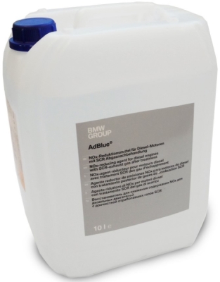 ADBLUE BMW 10L 83195B55BD9