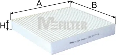 FILTRU HABITACLU MFILTER