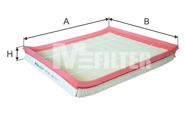FILTRU AER MFILTER