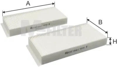 FILTRU HABITACLU MFILTER