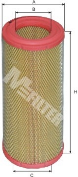 FILTRU AER MFILTER