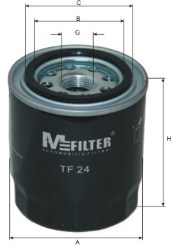 FILTRU ULEI MFILTER