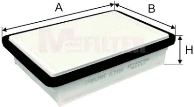 FILTRU AER MFILTER