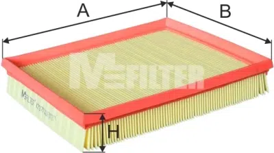 FILTRU AER MFILTER
