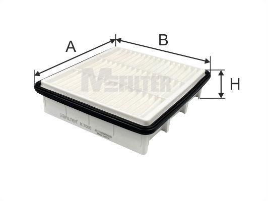 FILTRU AER MFILTER