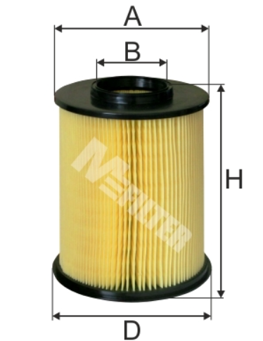 FILTRU AER MFILTER