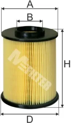 FILTRU AER MFILTER