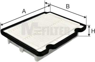 FILTRU AER MFILTER