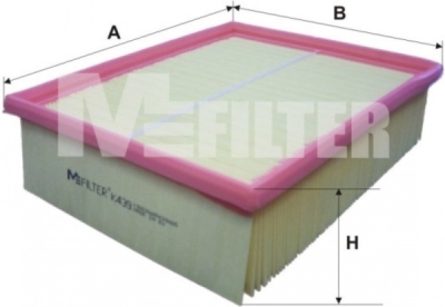 FILTRU AER MFILTER