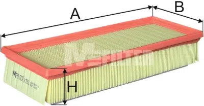 FILTRU AER MFILTER