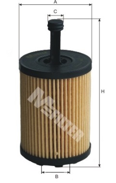 FILTRU ULEI MFILTER