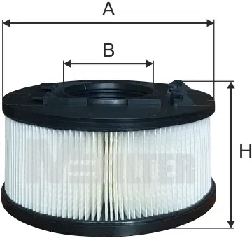 FILTRU AER MFILTER