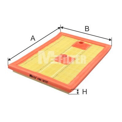 FILTRU AER MFILTER