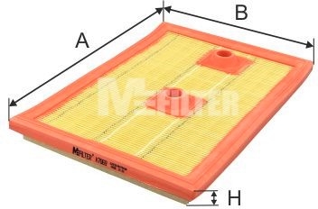 FILTRU AER MFILTER