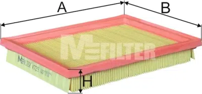 FILTRU AER MFILTER