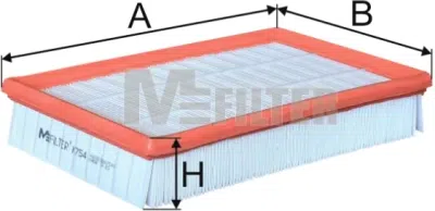 FILTRU AER MFILTER