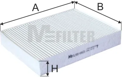 FILTRU HABITACLU MFILTER
