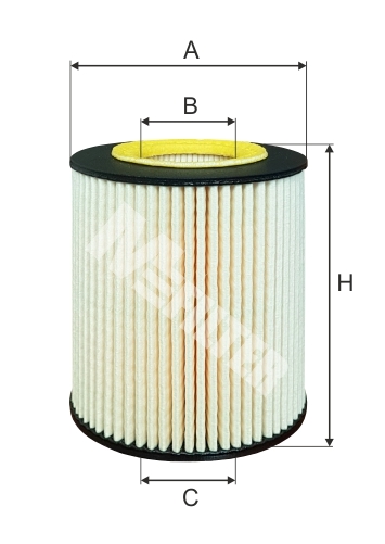 FILTRU ULEI MFILTER