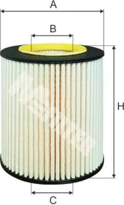 FILTRU ULEI MFILTER
