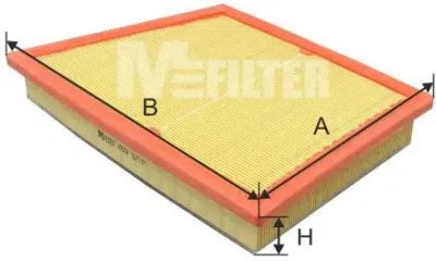 FILTRU AER MFILTER