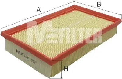 FILTRU AER MFILTER