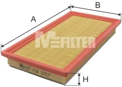 FILTRU AER MFILTER