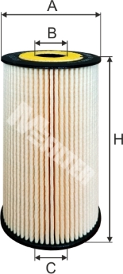 FILTRU ULEI MFILTER