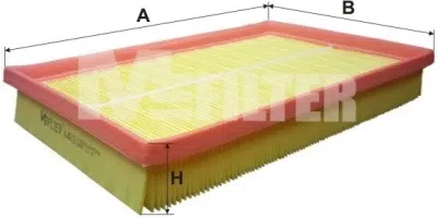 FILTRU AER MFILTER