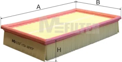 FILTRU AER MFILTER