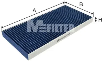 FILTRU HABITACLU MFILTER