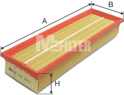 FILTRU AER MFILTER