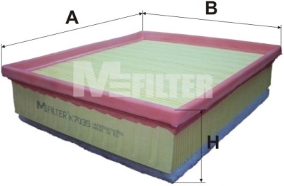 FILTRU AER MFILTER