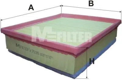 FILTRU AER MFILTER