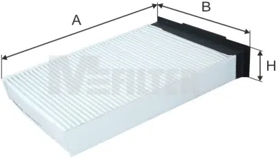 FILTRU HABITACLU MFILTER