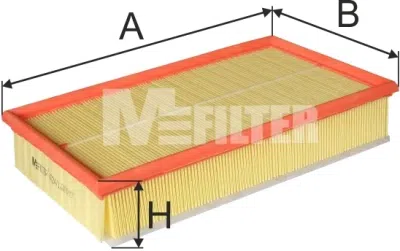 FILTRU AER MFILTER