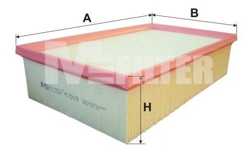 FILTRU AER MFILTER