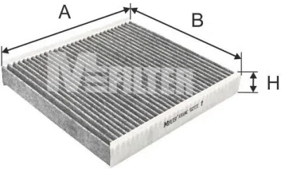FILTRU HABITACLU MFILTER