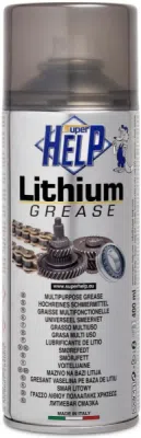 SPRAY VASELINA CU LITIU SUPER HELP 400ML