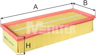 FILTRU AER MFILTER