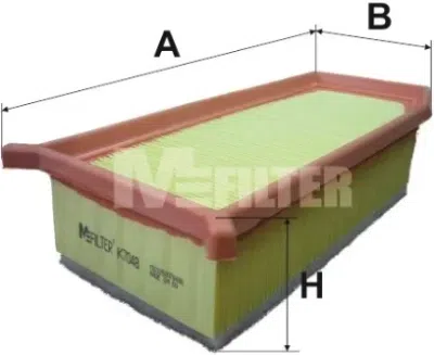 FILTRU AER MFILTER
