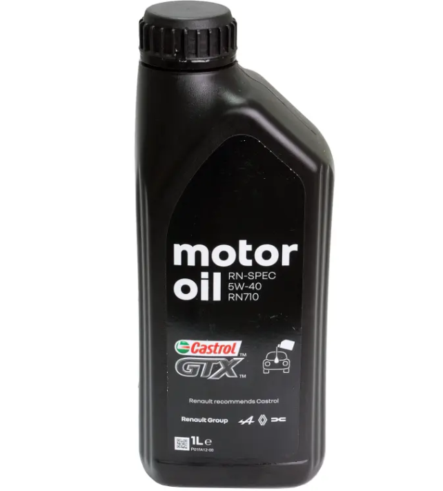 ULEI RENAULT CASTROL RENAULT RN710 5W40 1L