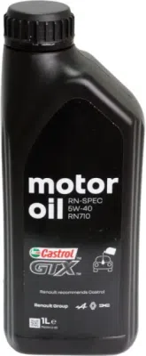 ULEI RENAULT CASTROL RENAULT RN710 5W40 1L