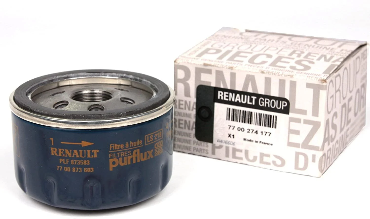 Filtru ulei OE DACIA RENAULT 77 00 274 177