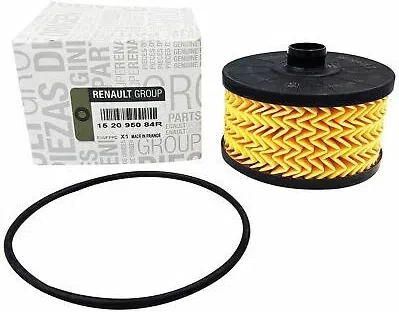 Filtru ulei OE DACIA RENAULT 15 20 950 84R