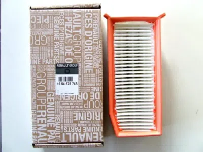 Filtru aer OE DACIA RENAULT 16 54 676 74R