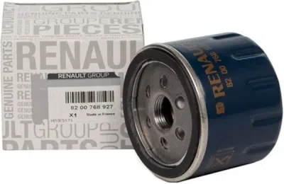 Filtru ulei OE DACIA RENAULT 82 00 768 927