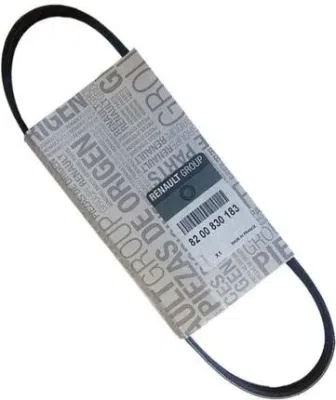 Curea transmisie cu caneluri OE DACIA RENAULT 8200830183
